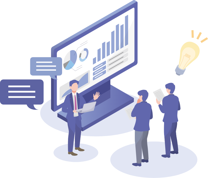 情報システム部門を構築