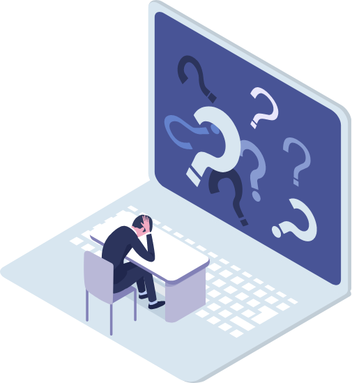 社内システム運用に関するお悩み